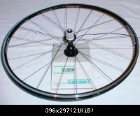 Campagnolo Electron 2001 : 954gr