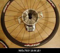 Zipp 280/Soul-Kozak/CX-Ray 2005 : 441gr