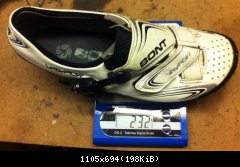 Bont Vaypor 2013 464g