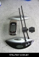 Garmin Edge 205 2007 : 93gr