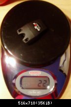 Polar Cadence sensor 2006 : 24gr