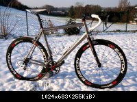 Lynskey R420 (le roux)