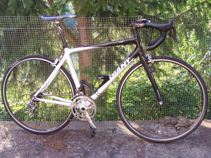 giant tcr 2007
