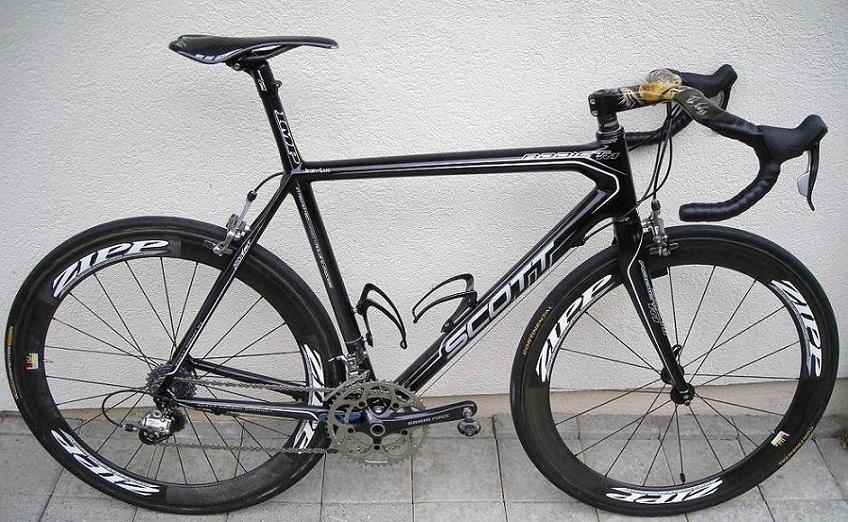 Scott addict r1 2008 2025