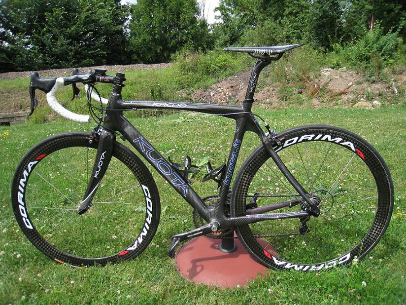 Vélo kuota avis hotsell
