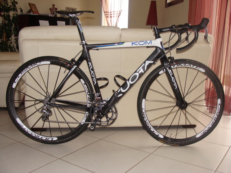 Veloptimal Afficher le sujet vos KUOTA