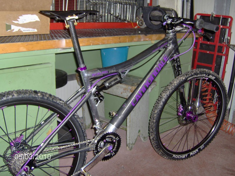 CANNONDALE SCALPEL FIORENTINA (eliflap)