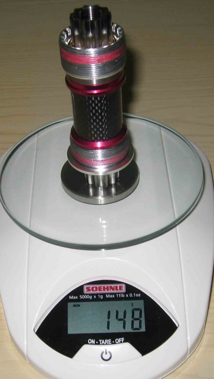 Token TK872CT 2006 : 148gr