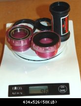 Zapata ZZ120 2007 : 96gr