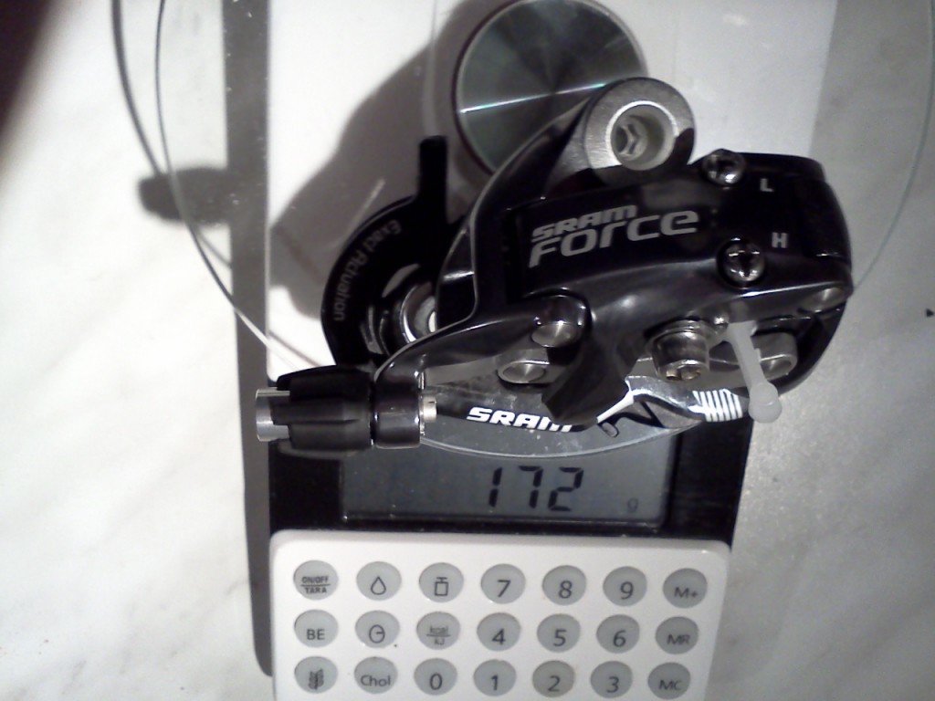 SRAM FORCE 2011 172g