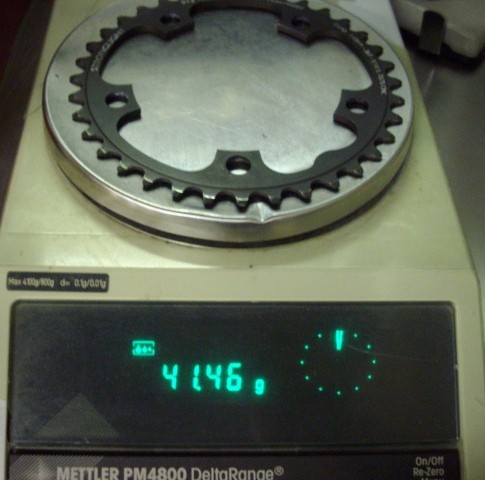 Stronglight CT2 2007 : 41gr