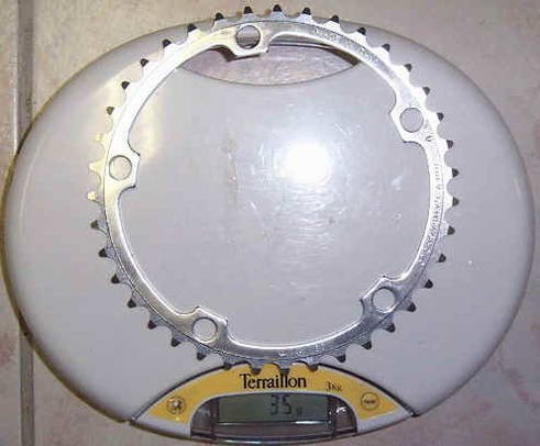 Campagnolo Record 2003 : 35gr