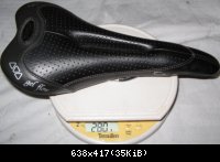 Selle Italia C2 Gel Flow 2004 : 280gr