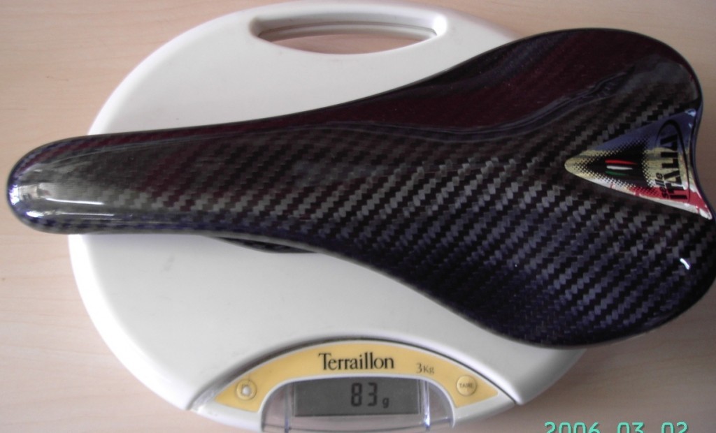 Selle Italia SLR C64 2006 : 83gr