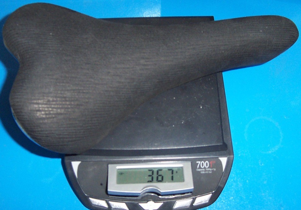 Selle Italia Turbomatic 4 2006 : 367gr