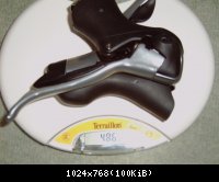 Shimano Ultrega 10v 2005 : 486gr