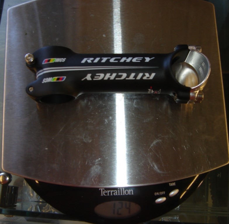 Ritchey WCS 4 Axis 2006 : 124gr