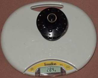 DT Swiss 240 disque 2003 : 284gr