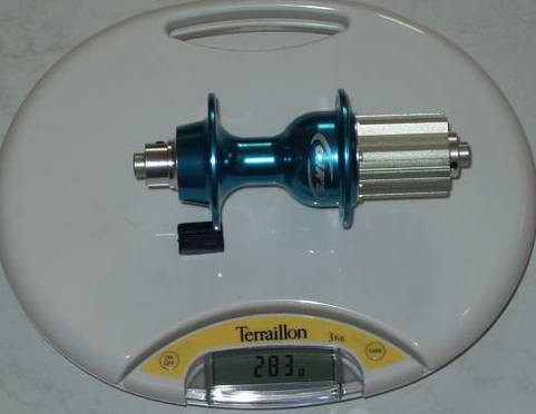 Girs 99 2002 : 283gr