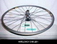 Mavic Cosmos CD 2003 : 1088gr