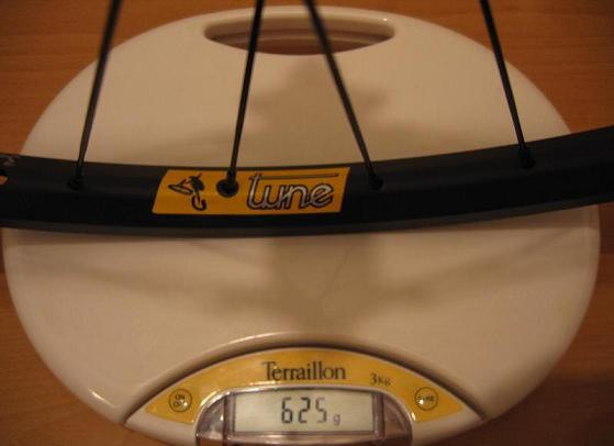 Tune Super King 2005 : 625gr