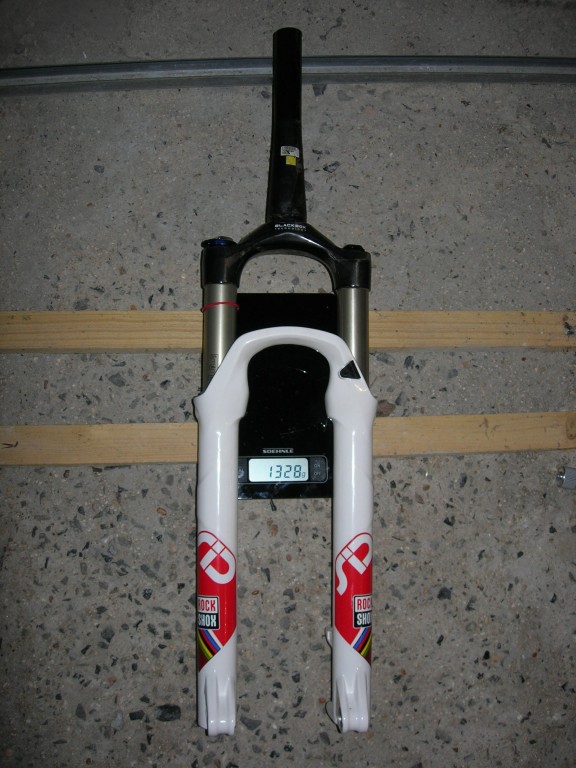 Rock Shox SID WC RCT3 2012 1328g