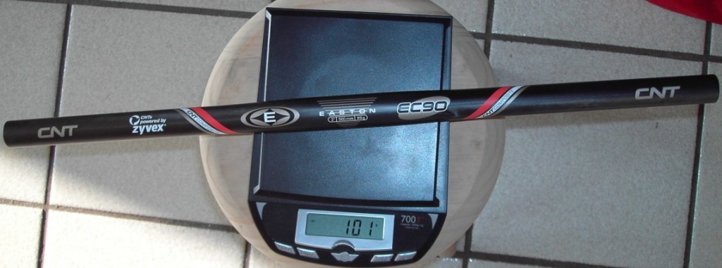 Easton EC90 CNT 2006 : 101gr