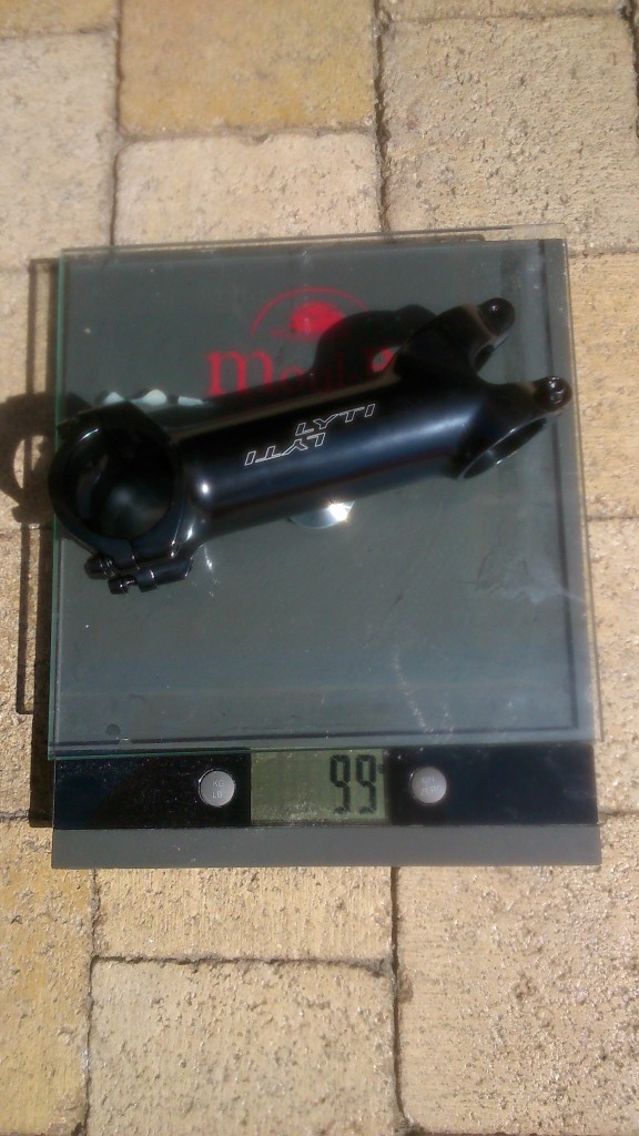 LYTI 110mm (99gr)