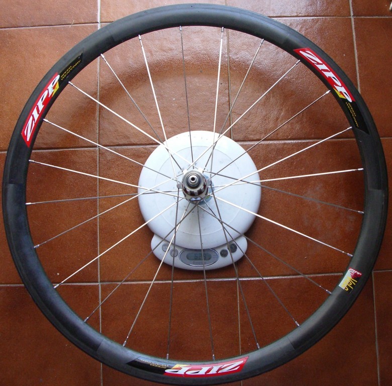 Zipp 303 2005 : 629gr