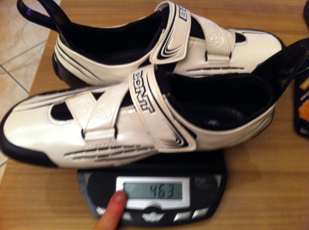 Bont Sub 8 463gr 2012