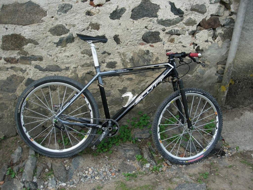 scott scale 40 single speed