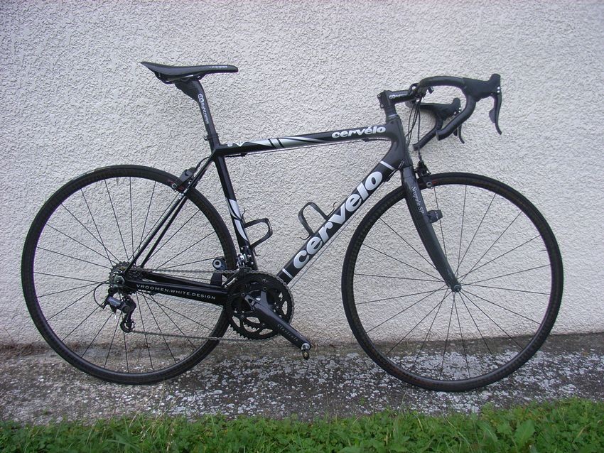 Cervelo R3 SL (gester)