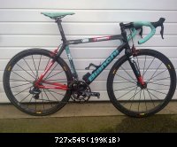 bianchi di2      5,9 kg