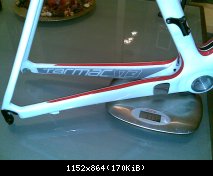 Specialized tarmac pro2011 1138g