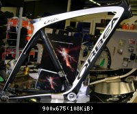 Orbea Orca 2007 : 1076gr