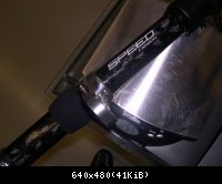 Cannondale Speed Carbon SL 2007 : 1251gr