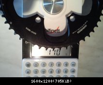 50 Compact Sram Red 110g