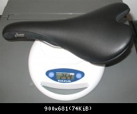 Fizik Aliante Ti 2007 : 254gr