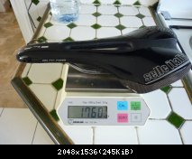 Selle Italia SLR XC 2011 176g