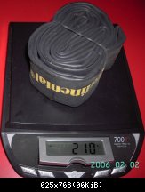 Continental S42 2006 : 210gr