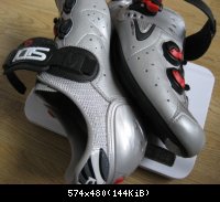 Sidi Energy 2 Carone Composite 2008 : 619gr