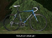 Colnago Extrème Power (xcal64)